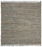 Safavieh Vintage Leather Vtl203F Grey Rugs.