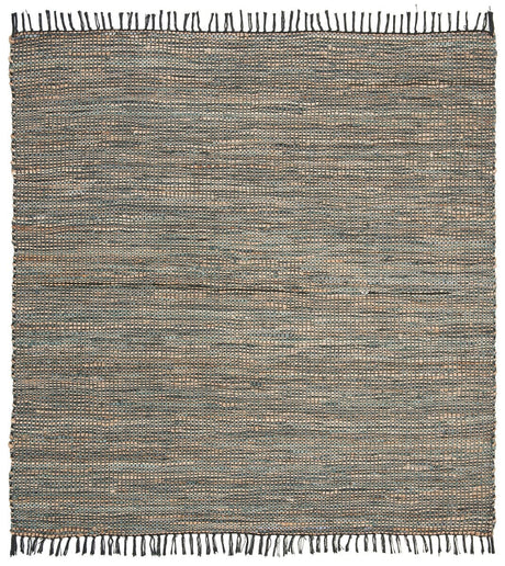 Safavieh Vintage Leather Vtl203F Grey Rugs.