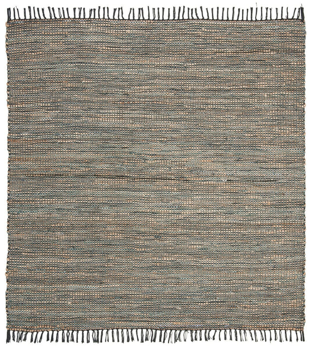 Safavieh Vintage Leather Vtl203F Grey Rugs.