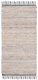 Safavieh Vintage Leather Vtl203G Silver Rugs.