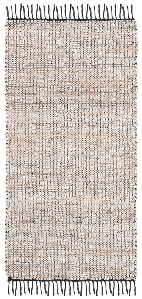 Safavieh Vintage Leather Vtl203G Silver Rugs.