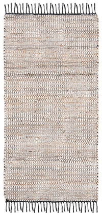 Safavieh Vintage Leather Vtl203G Silver Area Rug