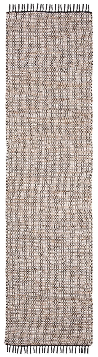 Safavieh Vintage Leather Vtl203G Silver Area Rug