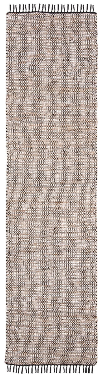 Safavieh Vintage Leather Vtl203G Silver Rugs.