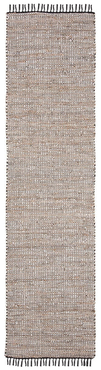 Safavieh Vintage Leather Vtl203G Silver Area Rug