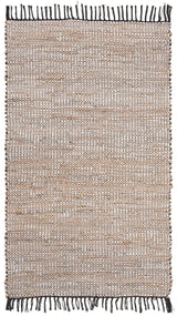 Safavieh Vintage Leather Vtl203G Silver Rugs.