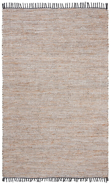 Safavieh Vintage Leather Vtl203G Silver Rugs.