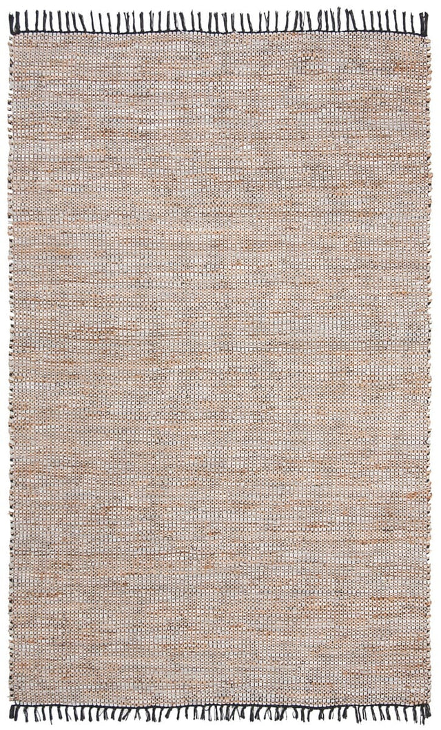 Safavieh Vintage Leather Vtl203G Silver Rugs.