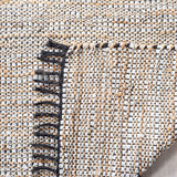 Safavieh Vintage Leather Vtl203G Silver Rugs.