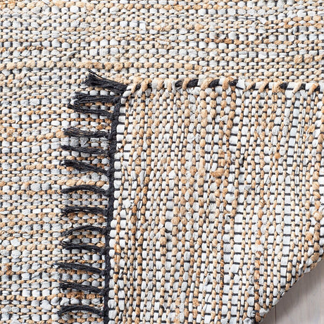 Safavieh Vintage Leather Vtl203G Silver Rugs.
