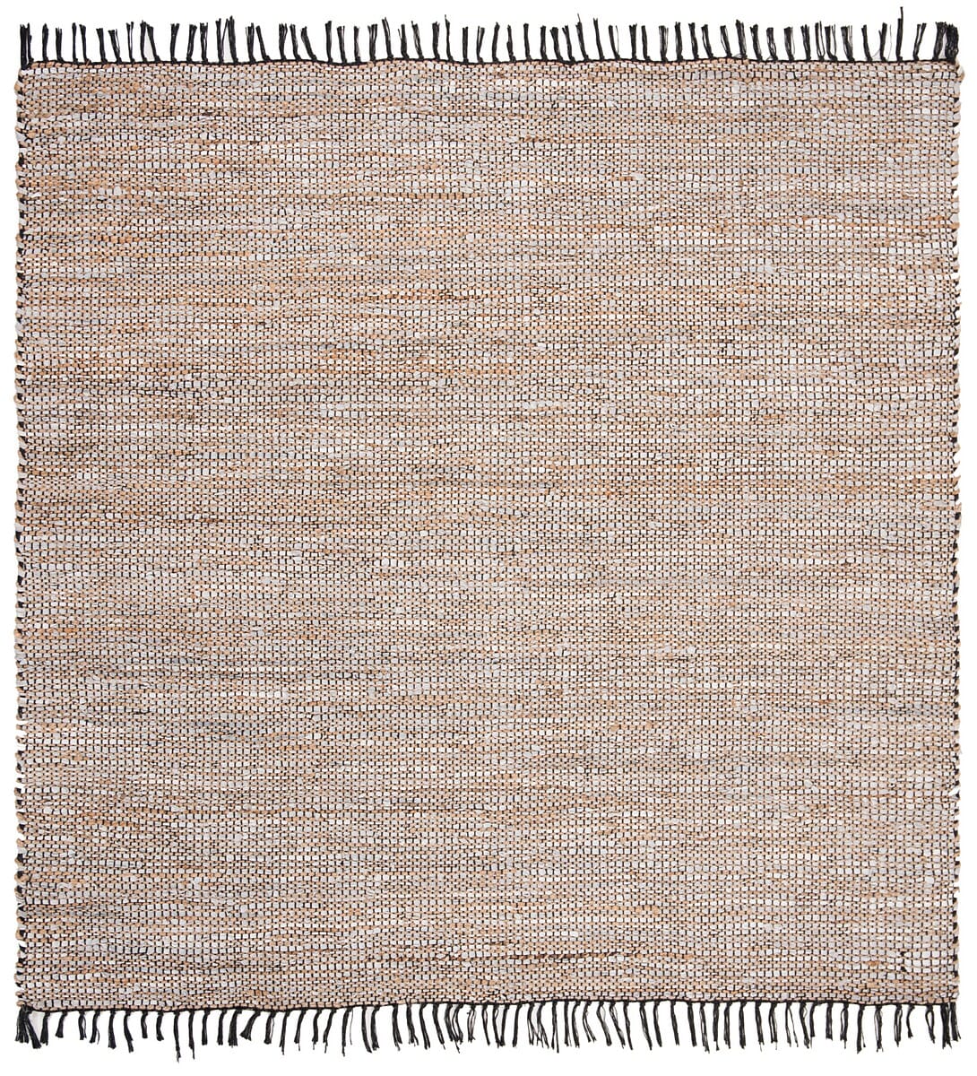 Safavieh Vintage Leather Vtl203G Silver Area Rug