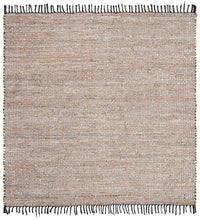 Safavieh Vintage Leather Vtl203G Silver Area Rug