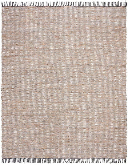 Safavieh Vintage Leather Vtl203G Silver Area Rug