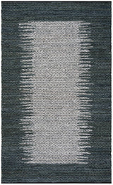 Safavieh Vintage Leather Vtl387B Light Grey / Charcoal Rugs.