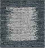 Safavieh Vintage Leather Vtl387B Light Grey / Charcoal Rugs.