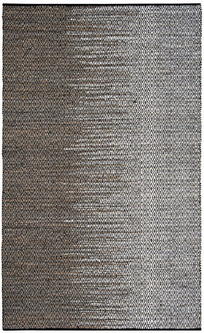 Safavieh Vintage Leather Vtl388A Light Grey / Grey Area Rug