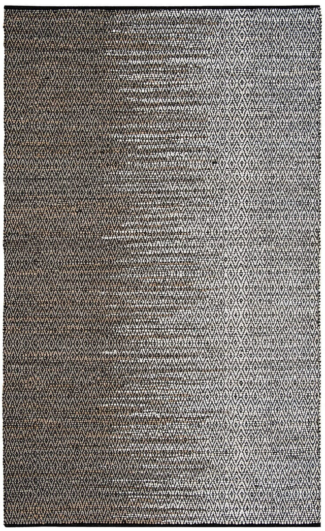 Safavieh Vintage Leather Vtl388A Light Grey / Grey Area Rug