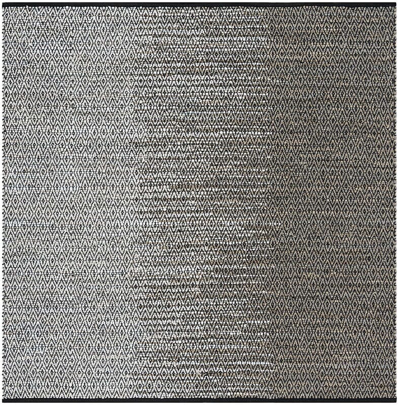 Safavieh Vintage Leather Vtl388A Light Grey / Grey Rugs.