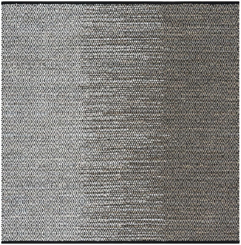 Safavieh Vintage Leather Vtl388A Light Grey / Grey Area Rug