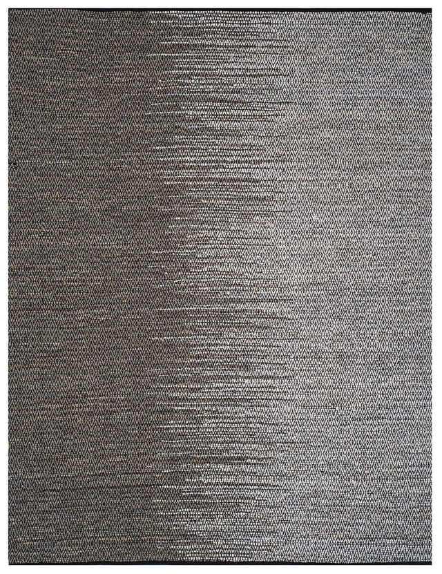 Safavieh Vintage Leather Vtl388A Light Grey / Grey Area Rug