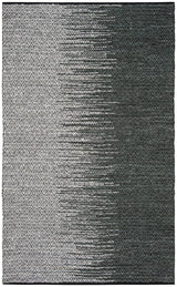 Safavieh Vintage Leather Vtl388B Light Grey / Charcoal Rugs.