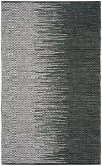 Safavieh Vintage Leather Vtl388B Light Grey / Charcoal Area Rug