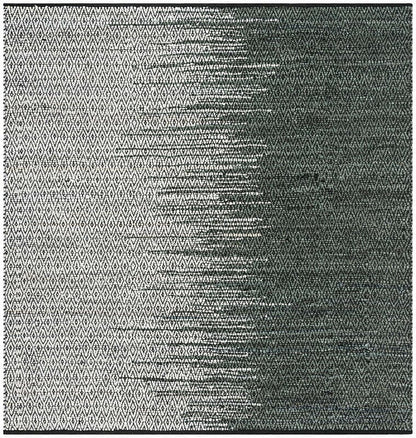 Safavieh Vintage Leather Vtl388B Light Grey / Charcoal Area Rug