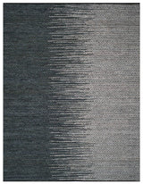 Safavieh Vintage Leather Vtl388B Light Grey / Charcoal Rugs.