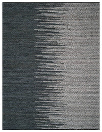 Safavieh Vintage Leather Vtl388B Light Grey / Charcoal Area Rug