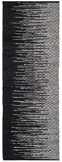 Safavieh Vintage Leather Vtl388C Light Grey / Black Area Rug