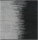 Safavieh Vintage Leather Vtl388C Light Grey / Black Rugs.