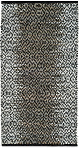 Safavieh Vintage Leather Vtl389A Light Grey / Grey Rugs.
