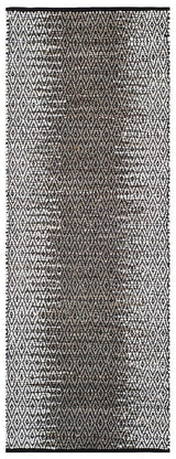 Safavieh Vintage Leather Vtl389A Light Grey / Grey Rugs.