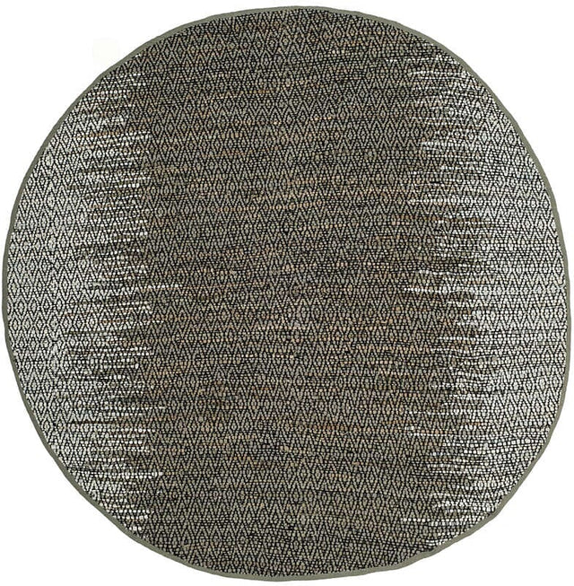 Safavieh Vintage Leather Vtl389A Light Grey / Grey Rugs.
