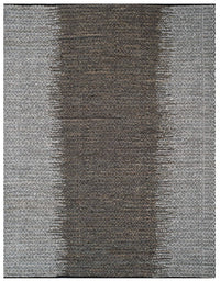 Safavieh Vintage Leather Vtl389A Light Grey / Grey Striped Area Rug