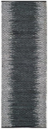 Safavieh Vintage Leather Vtl389B Light Grey / Charcoal Rugs.