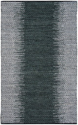 Safavieh Vintage Leather Vtl389B Light Grey / Charcoal Rugs.