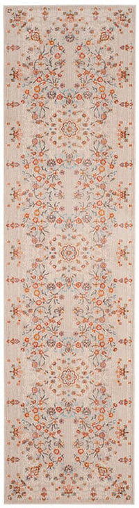 Safavieh Vintage Persian Vtp408C Grey / Multi Area Rug