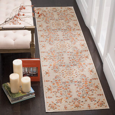 Safavieh Vintage Persian Vtp408C Grey / Multi Rugs.