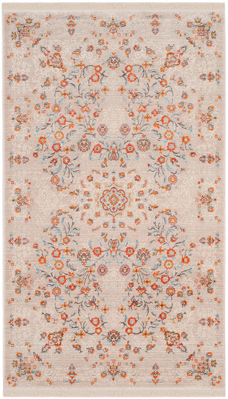 Safavieh Vintage Persian Vtp408C Grey / Multi Rugs.