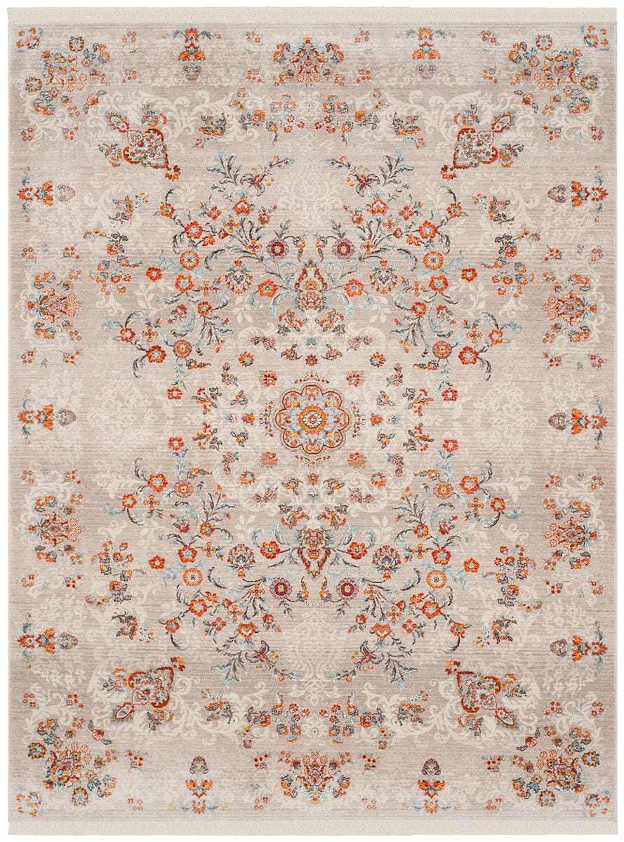 Safavieh Vintage Persian Vtp408C Grey / Multi Rugs.