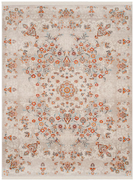 Safavieh Vintage Persian Vtp408C Grey / Multi Rugs.