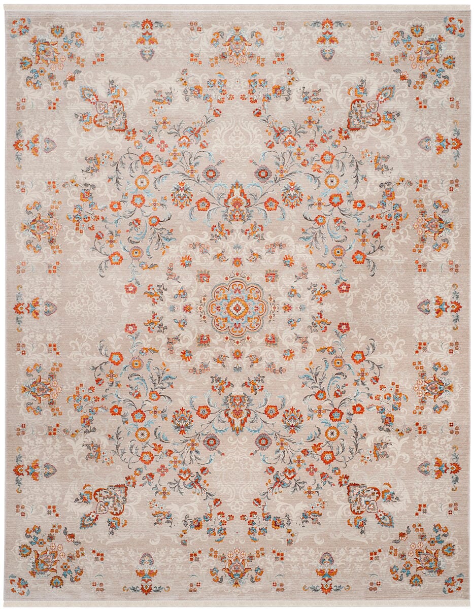 Safavieh Vintage Persian Vtp408C Grey / Multi Rugs.
