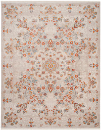 Safavieh Vintage Persian Vtp408C Grey / Multi Area Rug