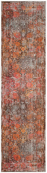 Safavieh Vintage Persian Vtp409D Brown / Multi Rugs.