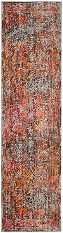 Safavieh Vintage Persian Vtp409D Brown / Multi Rugs.