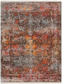 Safavieh Vintage Persian Vtp409D Brown / Multi Vintage / Distressed Area Rug