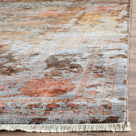 Safavieh Vintage Persian Vtp409D Brown / Multi Rugs.