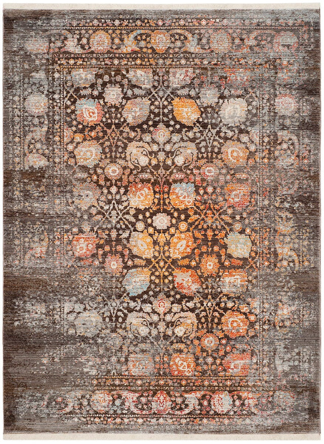 Safavieh Vintage Persian Vtp410D Brown / Multi Rugs.