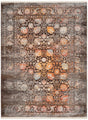 Safavieh Vintage Persian Vtp410D Brown / Multi Rugs.